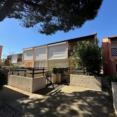 Climatise Avec Mezzanine Et Terrasse A 400m De La - 4 Couchages - Fr-1-229c-97 Apartman Port-la-Nouvelle